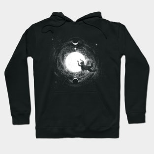 Light Burst Hoodie